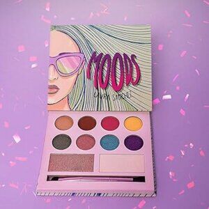 Laura Sanchez Moods Eyeshadow Palette